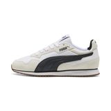 PUMA Sneakers laag 'Softride St Miler' greige / zwart / wit
