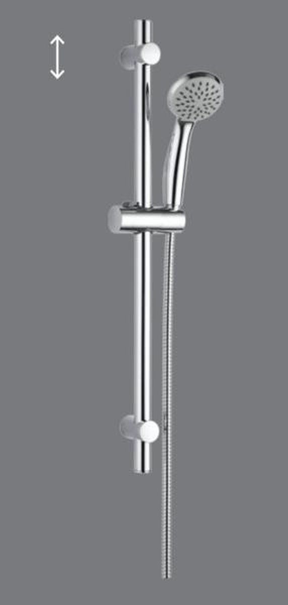 Nemo Go Fogo Doucheset Compleet - Chroom