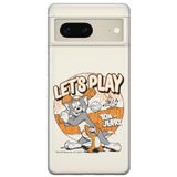 ERT GROUP mobiel telefoonhoesje voor Google PIXEL 7 origineel en officieel erkend Tom & Jerry patroon 044