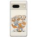 ERT GROUP mobiel telefoonhoesje voor Google PIXEL 7 origineel en officieel erkend Tom & Jerry patroon 044