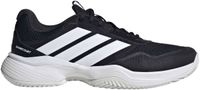 ADIDAS PERFORMANCE Sportschoen 'GameCourt 3 Clay' zwart / wit