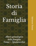 Storia di Famiglia: Albero genealogico della famiglia Tomai – Spadavecchia