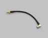 BKL Electronic 0409113 HF-adapter SMA-bus - SMA-stekker 30.00 cm 1 stuk(s)