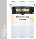 Holdbar Badkamercoating Telegrijs (RAL 7047) 2,5 kg