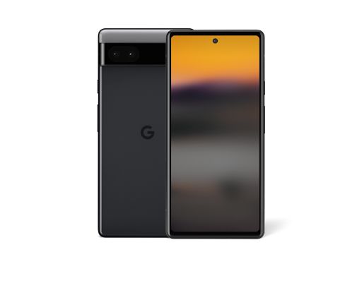 Google Pixel 6A / 128 GB / Zwart / 5G