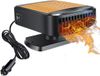 OEM BeltAvenue Holding B.V. 12V 200W Draagbare Auto Verwarming – 2-in-1 Verwarming en Koeling, 360° Roterend Defroster