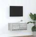 Prolenta Maison Exclusive - Meuble TV gris Sonoma 60x31x25,5 cm Matériau dérivé du bois