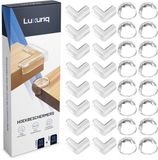 Luxuriq Hoekbeschermers Baby - 32 stuks - Transparant