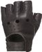Booster Custom Gants Noir