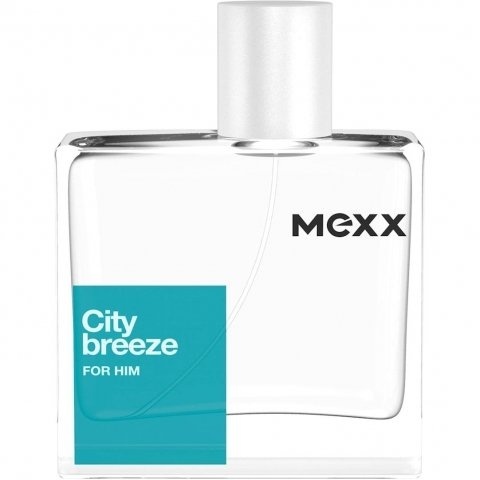 Mexx City Breeze For Him Aftershave Waterfles 50ml