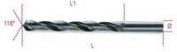 Beta 410 2,75-SPIRAALBOREN HSS, KORTE