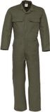 HaVeP Basic 2090 Overall - Olijfgroen - maat 56