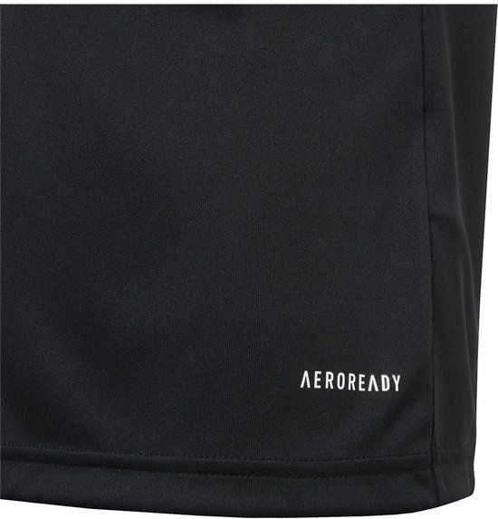 adidas MERCEDES - AMG PETRONAS FORMULA ONE TEAM DRIVER SHIRT - Kinderen - Zwart - 152