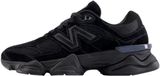 New Balance 9060 Triple Black Adultes Suède/Mesh Chaussure 37.5