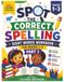 Spot the Correct Spelling: Sight Words Workbook for Grades 1–3