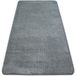 Rugsx Kleden Rugsx Tapijt SHAGGY MICRO anthracytkleuring 120x170 cm