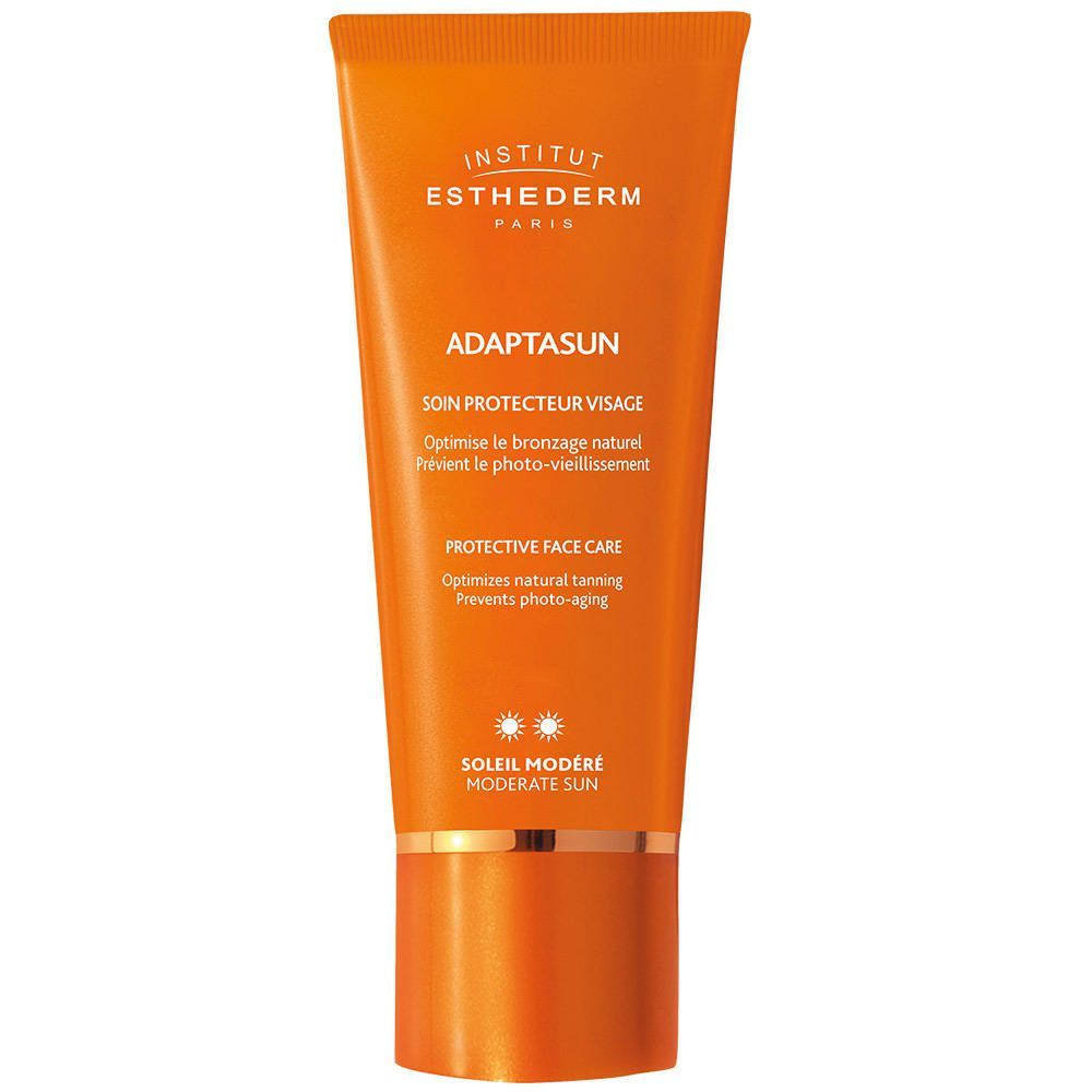 Institut Esthederm Photo Cellular Care Bronzante Adaptasun Creme Visage - Medium Bescherming 50ml