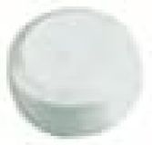 Maul MAULpro Whiteboard-magneten Wit 0.17 kg draagkracht 15 mm 20 Stuks