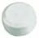 Maul MAULpro Whiteboard-magneten Wit 0.17 kg draagkracht 15 mm 20 Stuks