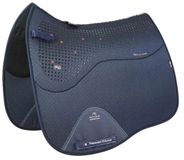 Premier Equine Antislip dressuurmat voor paarden Airtechnology Blauw S