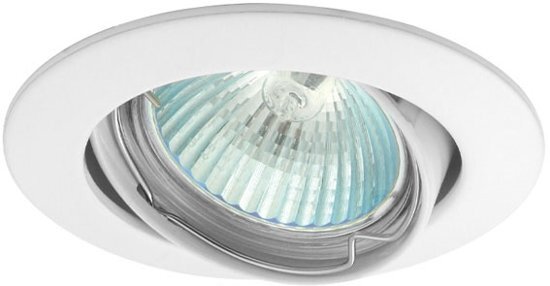 Eco-Led Kanlux Vidi - Inbouwspot - 50W - Wit