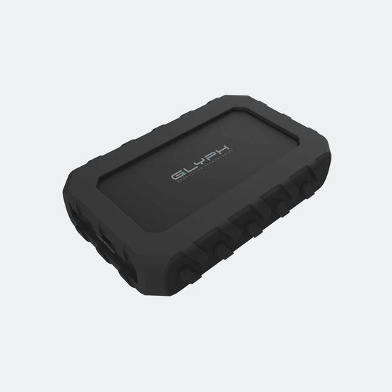 Glyph Atom EX20 High-Intensity USB-C (3.2, Gen 2x2) NVMe SSD Bus-Powered - 8 TB