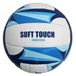 ENERO SOFT TOUCH Volleybal, taille 5, bleu-blanc