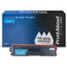PrintAbout Huismerk TN-421C Cyaan Toner | Compatibel met Brother