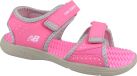 New Balance K2004GRP Enfants Sandales compensées roses