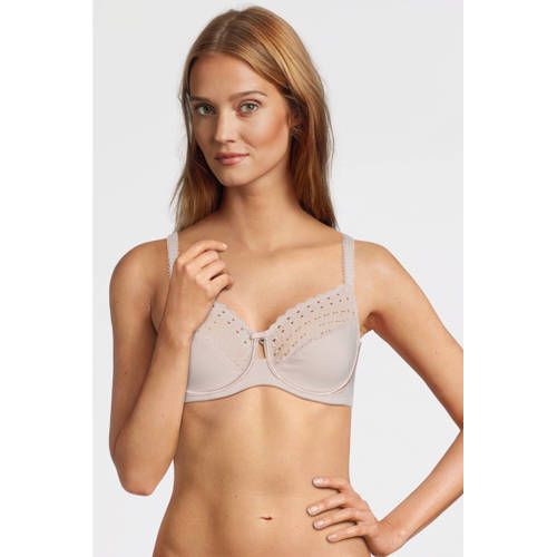 Sassa Mode Lovely Secret - Beugel-BH - Lichtbeige