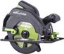 Evolution Power Tools Scie circulaire électrique F165CCSL, scie circulaire multifonctionnelle, 165 mm, 230 V