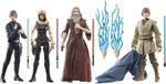 Hasbro Star Wars: The Last Command Black Series Figurine d'action 4-Pack 15 cm