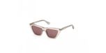 Guess GU00315 Beige brown/pearl 46/14/130 Lunettes de soleil pour fille