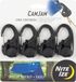 Nite Ize CamJam Koord Opspanner - 4 Stuks plastic