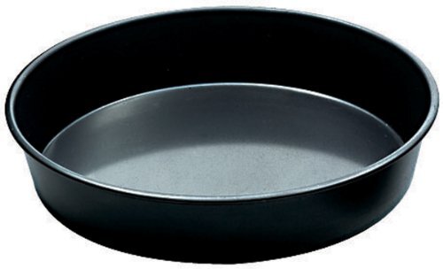 Paderno World Cuisine taartvorm, staal, blauw 7.88 Inch zwart