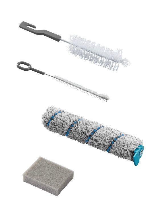 Leifheit Regulus Aqua PowerVac vloerreiniger - accessoire set van 4