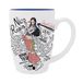 ONE PIECE Mug 400 ml Nico Robin box