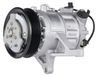 Valeo Klimaatcompressor, diameter 110 mm, IAM-expertise, geschikt voor SUBARU FORESTER