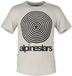 Alpinestars A-dura Oscar Maillot de cyclisme à manches courtes Gris M Homme