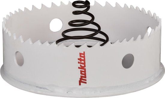 Makita Accessoires Makita Gatzaag 86mm BiM plaatstaal - B-36077