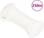 vidaXL Boottouw 5 mm 250 m polypropyleen volwit