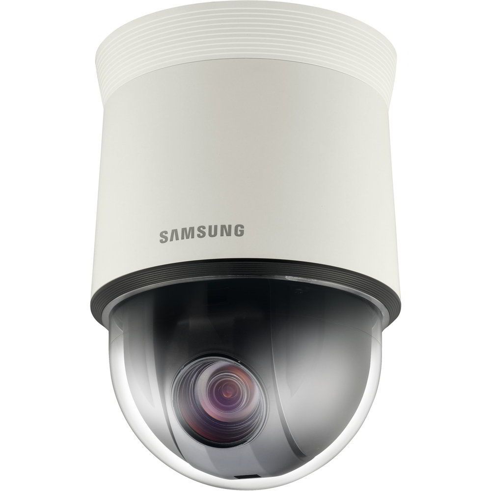 Samsung SCP-2273 - CCTV Dome Camera - 1020 x 508 pixels - White