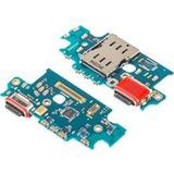Samsung Carte avec Connecteur de Charge - Microphone - Module Lecteur SIM Samsung Galaxy S24+ S926, Service Pack GH96-16542A