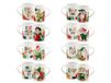 HOMe Set 12 Mug Disney Nani Natale Cc340