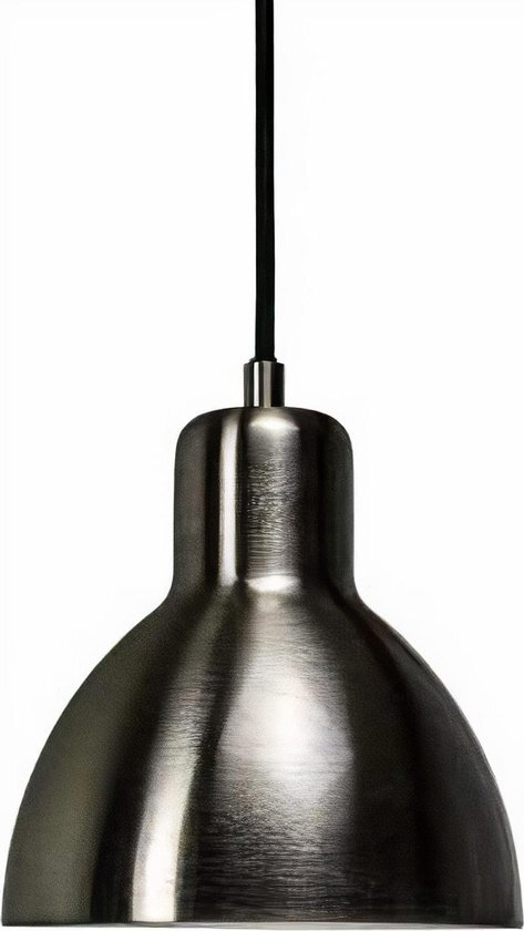 Dyberg Larsen Hanglamp Skagen Led 16 X 16 Cm E27 60w Zilver