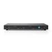 Nedis Commutateur HDMI - 4x2 Ports - 4K@60Hz - Télécommande - Anthracite