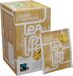 Tea of Life Infusion Gingembre Citronnelle 100 x 1,25 gramme