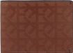 Fossil Bronson Portemonnee Leer 11.5 cm - Dames - Horizontaal - medium brown