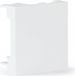 Fonestar WP-87T, blanc, 45 mm, 33,3 mm, 45 mm, 1 pièce