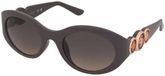 GAFAS Guess GU00198-H 20B Shiny Grey Women's Sunglasses